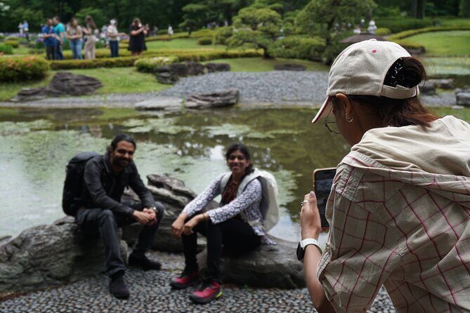 Tokyo: Imperial Palace Shogun Historical Walking Tour - Select Final Advice