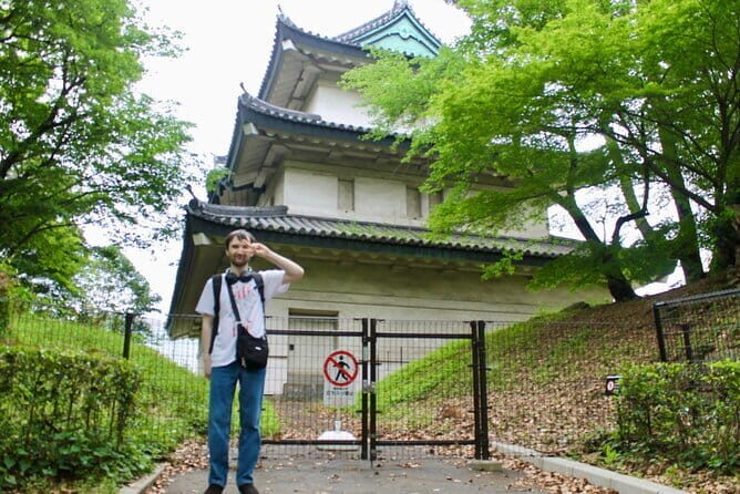 Tokyo: Imperial Palace the history of Japan (FRENCH GUIDE) - The Value of a Guided Tour
