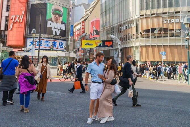 Tokyo in a Day: Iconic Must-Sees and Hidden Gems (Group Tour) - Key Points