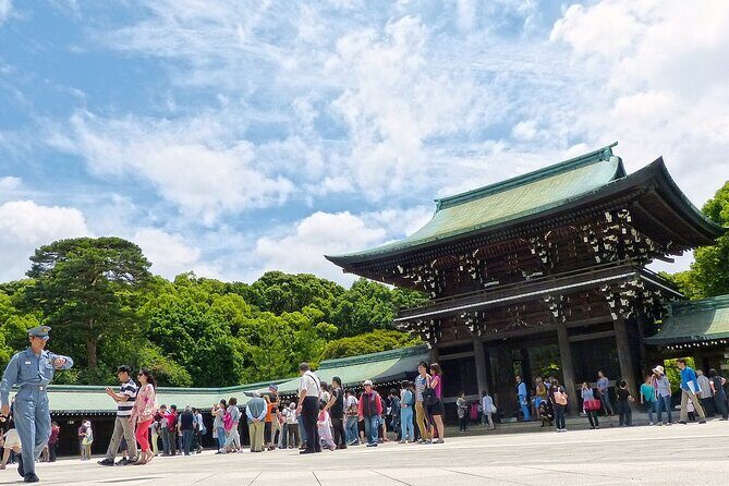 Tokyo in a Day : Private Tour to Shrine, Temples, Towers &Culture - FAQs