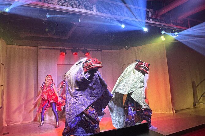 Tokyo Japanese Dance Cabaret Theater Asakusa-Kaguwa - Authenticity and Cultural Significance