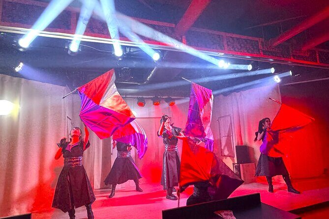 Tokyo Japanese Dance Cabaret Theater Asakusa-Kaguwa - The Sum Up