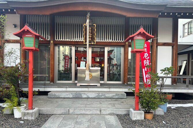 Tokyo: Japanese Garden and Surroundings Guided Walking Tour - FAQ