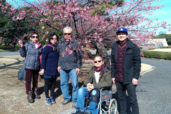 Tokyo Japanese Garden Lover's Private Tour with Government-Licensed Guide - FAQ