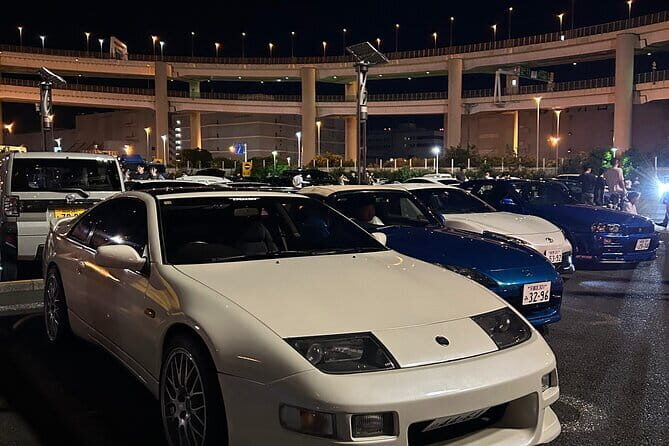 Tokyo JDM Car Culture Tour - The Experience Breakdown