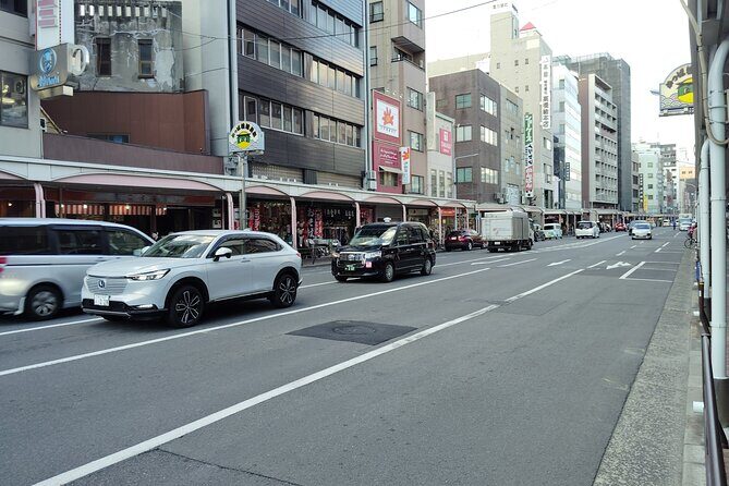 Tokyo Kappabashi Tour Discover Unique Japanese Souvenirs - Who Should Book This Tour?