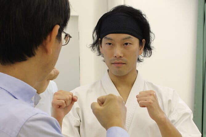 Tokyo: Karate Experience with Former All-Japan Champion - Key Points