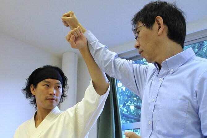 Tokyo: Karate Experience with Former All-Japan Champion - Deep Dive into the Experience