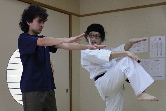 Tokyo: Karate Experience with Former All-Japan Champion - Final Thoughts