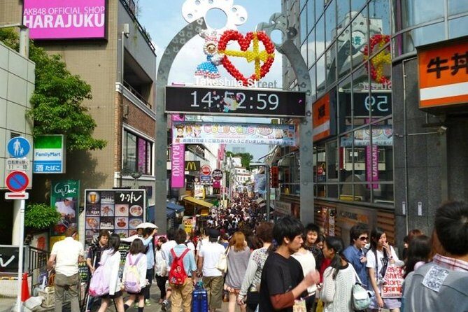 Tokyo kawaii tour near shinjuku shibuya harajuku - What to Expect from the Tokyo Kawaii Tour