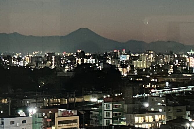 Tokyo Kichijoji Twilight: Explore Instagram-Worthy Hidden Spots - The Rooftop Serenity at Tokyu Department Store