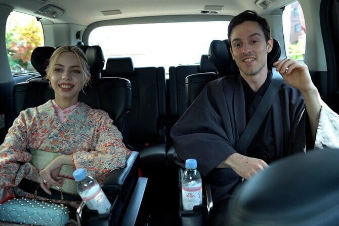 Tokyo Kimono Tour with a Professional guide and Private vehicle - FAQ