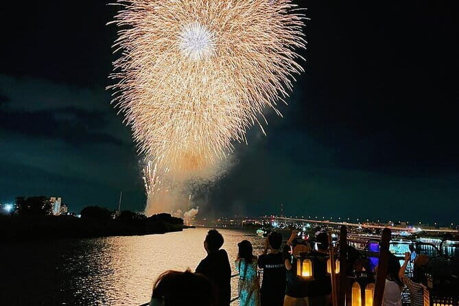 Tokyo Koto Fireworks Festival Cruise &Dinner &Performance &Drinks - Frequently Asked Questions (FAQs)