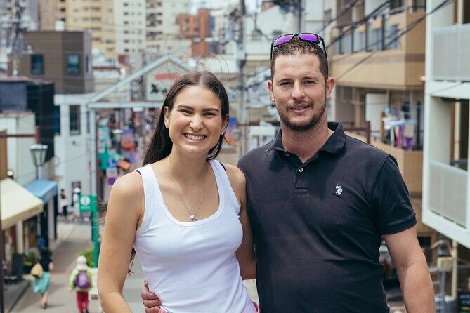 Tokyo Layover Tour with a Local: Private and Tailored to Your Needs - Guides and Personal Touches
