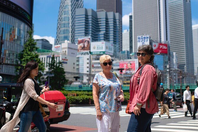 Tokyo Layover Tour with a Local: Private and Tailored to Your Needs - Authentic Experiences and Hidden Gems