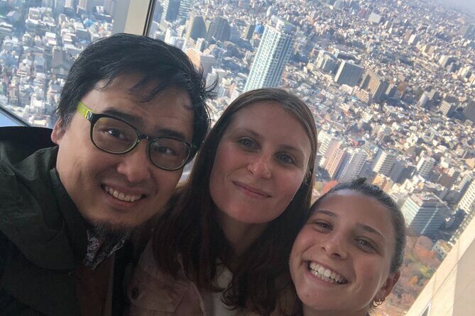 Tokyo Layover Tour with a Local: Private and Tailored to Your Needs - Who Should Consider This Tour?