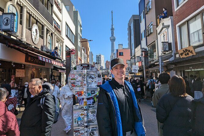 Tokyo Layover Tour with Licensed Guide:Narita Airport Dep - Who Should Consider This Tour?