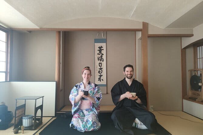 Tokyo Learn from Expert for a Real Matcha Experience - Tokyo Learn from an Expert for a Real Matcha Experience