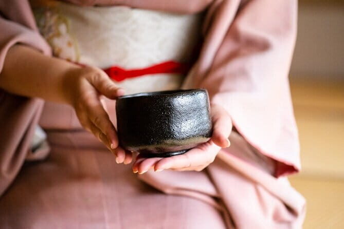 Tokyo Learn from Expert for a Real Matcha Experience - Key Points
