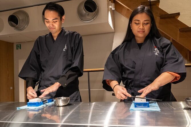 Tokyo Learn Keen Japanese Knife and Sashimi Workshop - Key Points