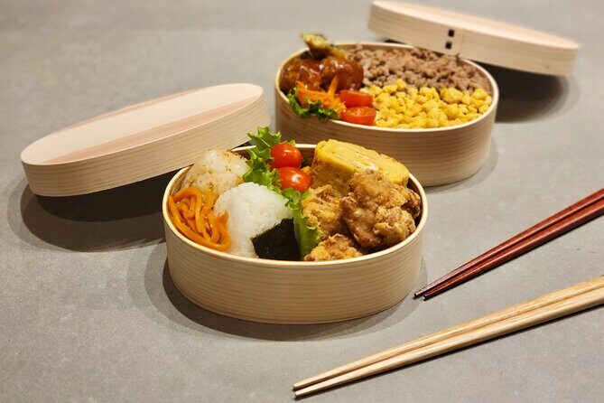 Tokyo: Learn to Cook Bento, Oyakodon and More! - An In-Depth Look at the Tokyo Cooking Class