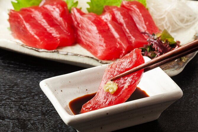 Tokyo: Live Shamisen guitar and Izakaya Experience - A Deep Dive Into the Experience