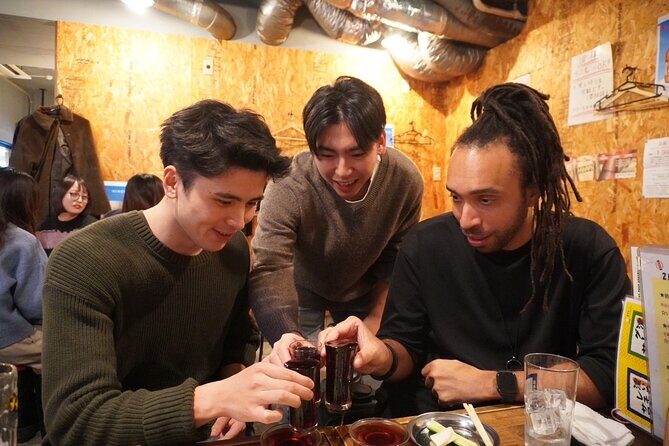 Tokyo : Local Bar and Ramen hopping Tour in Ikebukuro - Exploring Ikebukuro’s Nightlife with an Insider’s Touch