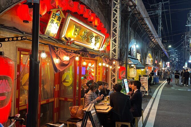 Tokyo Local Food Tour: Noodles, Skewers, Dumplings, Sweets - The Sum Up