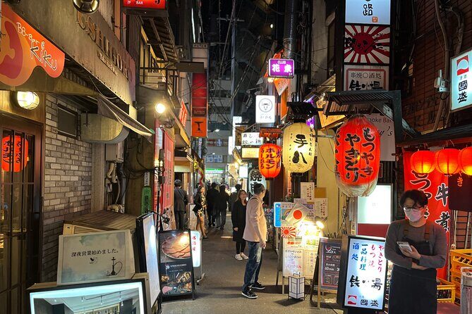 Tokyo Local Food Tour: Noodles, Skewers, Dumplings, Sweets - FAQ