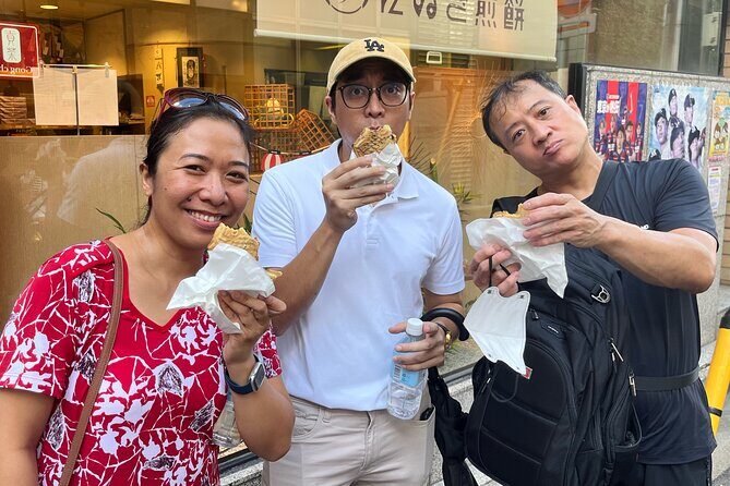 Tokyo Local Foodie Adventure near Roppongi - Key Points