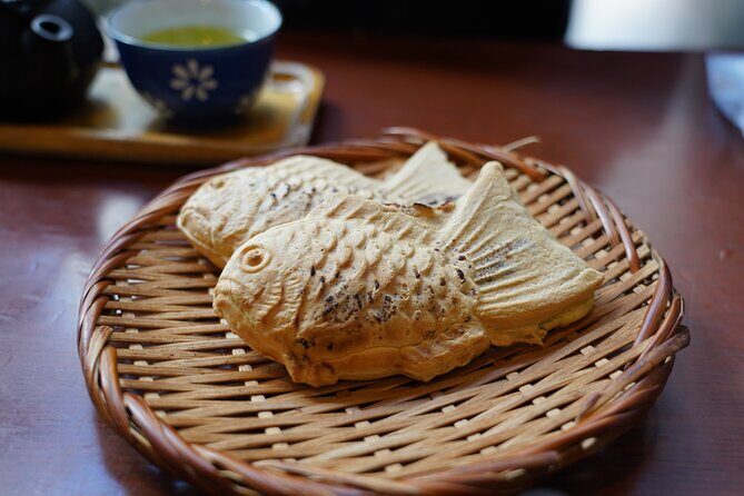 Tokyo Local Foodie Adventure near Roppongi - Stop 1: Zenpukuji Temple