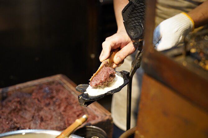 Tokyo Local Foodie Adventure near Roppongi - Practical Tips for Participants