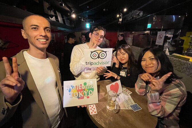 Tokyo Local Friends Solo attend Party All We Can Drink in Harajuk - FAQs