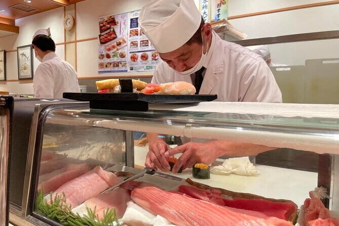 Tokyo: Locals´ Secret Food Tour // Food&Drinks Included! - Exploring Tokyos Hidden Food Gems: A Detailed Look at the Locals’ Secret Food Tour