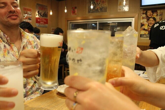 Tokyo: Locals´ Secret Food Tour // Food&Drinks Included! - The Itinerary in Detail: What to Expect