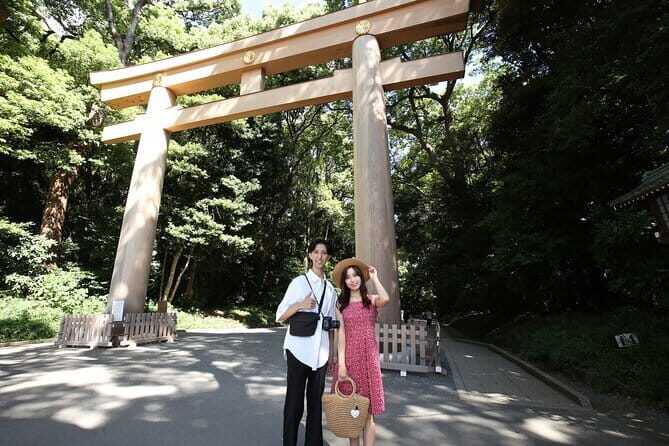 Tokyo: Locals Secret Shrine Tour // Walk with a Guide - Reviews Speak for Themselves