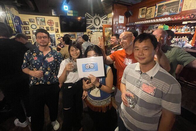 Tokyo Locals & Traveller can come alone Party experience Shibuya - An In-Depth Look at the Experience