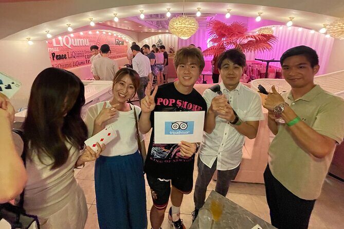 Tokyo Locals & Traveller can come alone Party experience Shibuya - FAQ