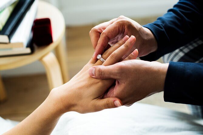 Tokyo Marriage Proposal Planning - The Value of the Experience