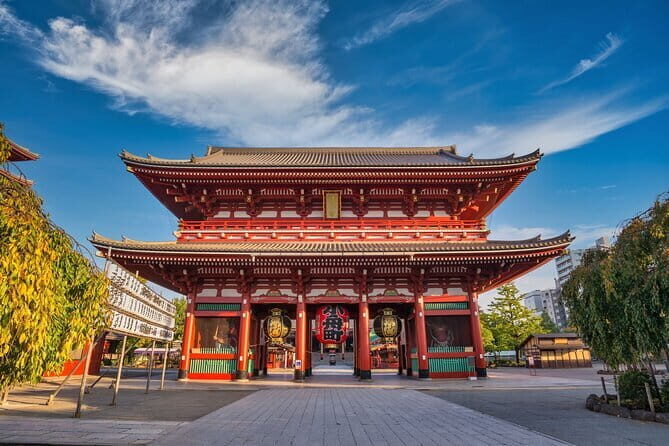 Tokyo Morning Small Group Tour - Key Points