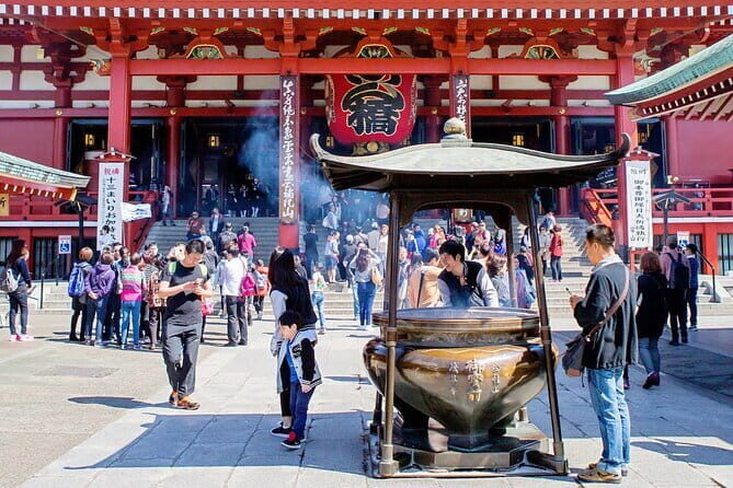 Tokyo Morning Small Group Tour - Who Would Love This Tour?