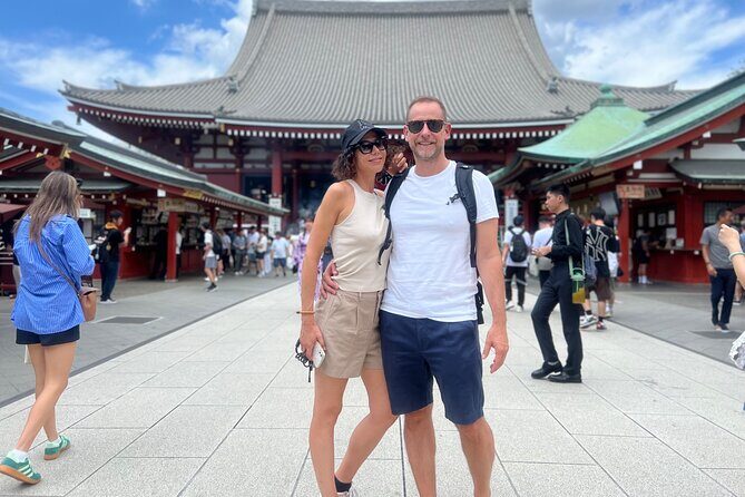 Tokyo Morning Tour: Asakusa, Meiji Shrine and Tsukiji Fish Market - Why Choose This Tour?