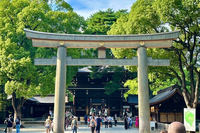 Tokyo Morning Tour: Asakusa, Meiji Shrine and Tsukiji Fish Market - The Group Size and Atmosphere