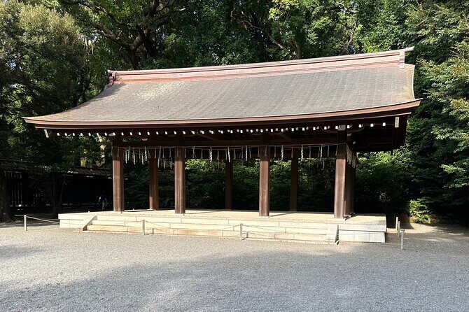 Tokyo Morning Tour: Asakusa, Meiji Shrine and Tsukiji Fish Market - Practical Details