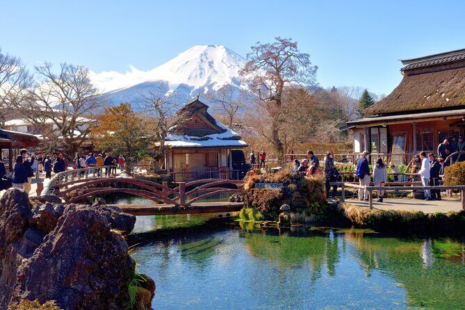 Tokyo: Mount Fuji, Kamakura, Lake Ashi & Big Buddha 4 in 1 day - The Sum Up: Who Is This Tour Perfect For?