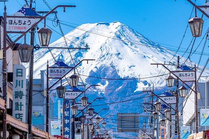 Tokyo: Mt.Fuji 5th Station, Fuji Area & Kawaguchiko 1Day Tour - Transportation and Group Dynamics