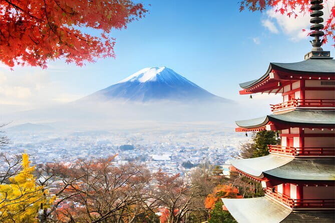 Tokyo: Mt.Fuji Area, Oshino Hakkai & Kawaguchi Lake Day Trip - Key Points