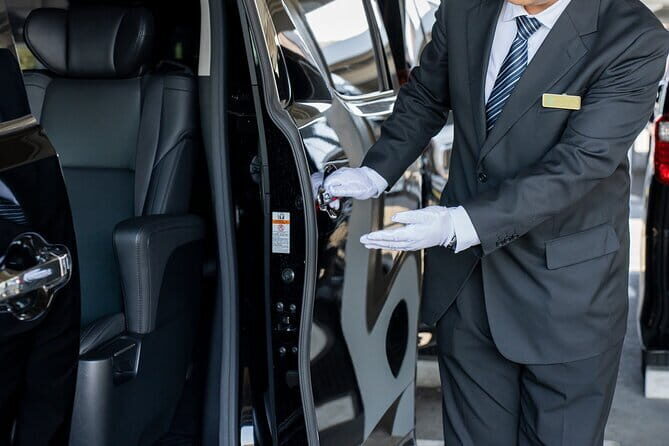 Tokyo Narita Airport (NRT) to Tokyo hotel or address - Arrival Private Transfer - Who Will Love This Service?