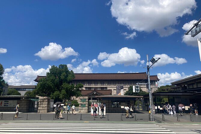 Tokyo National Museum Private Tour - A Detailed Look at the Tokyo National Museum Private Tour