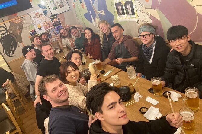 Tokyo night out - Key Points